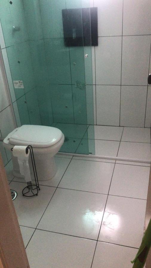 Apartamento Pe Na Areia - Tupi Appartement Praia Grande  Buitenkant foto