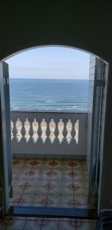 Apartamento Pe Na Areia - Tupi Appartement Praia Grande  Buitenkant foto